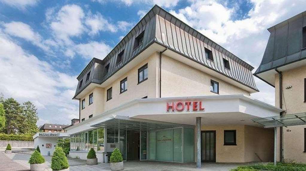 Hotel Scheffelhoehe Bruchsal Eksteriør billede