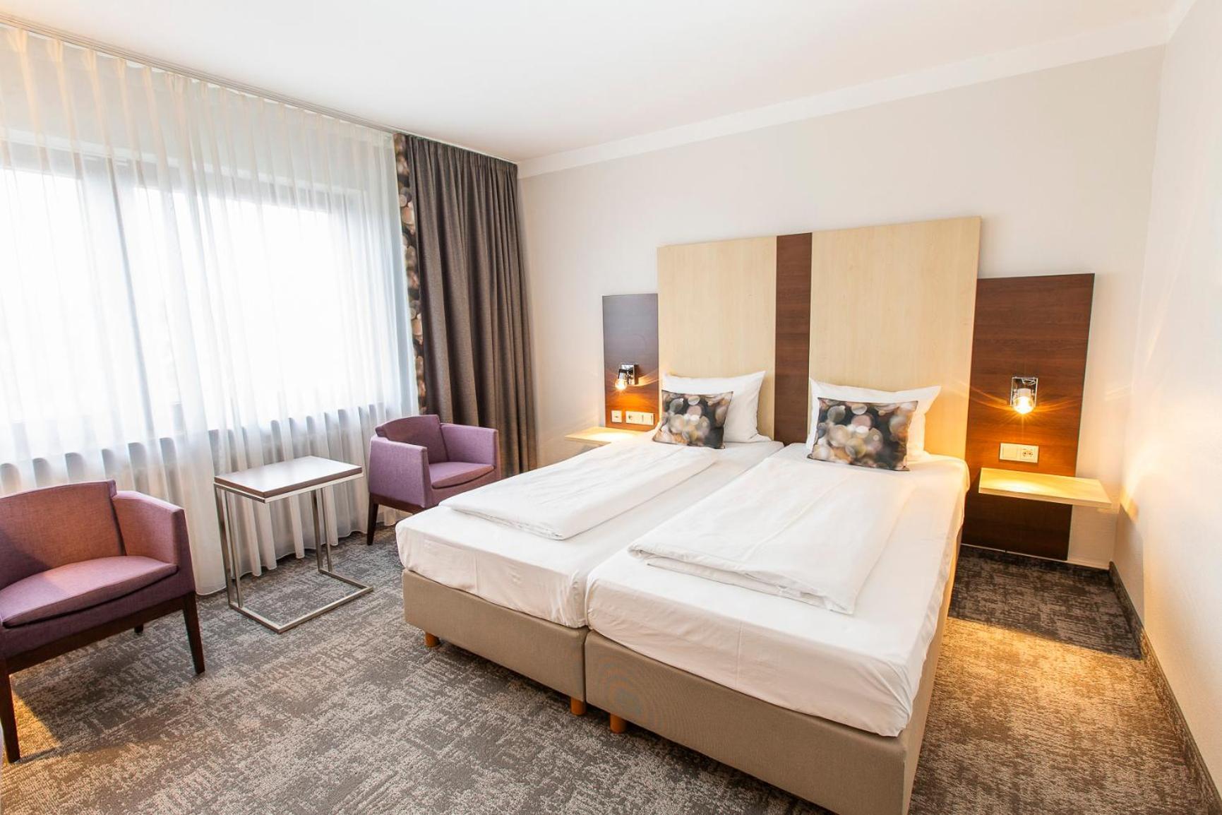 Hotel Scheffelhoehe Bruchsal Eksteriør billede