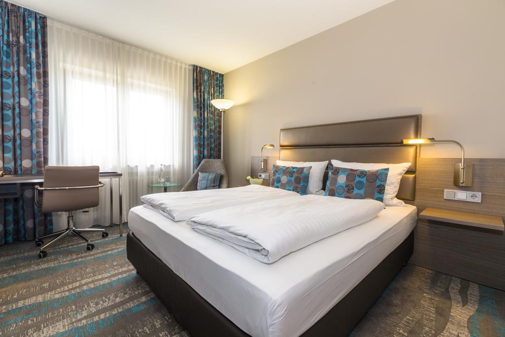 Hotel Scheffelhoehe Bruchsal Eksteriør billede