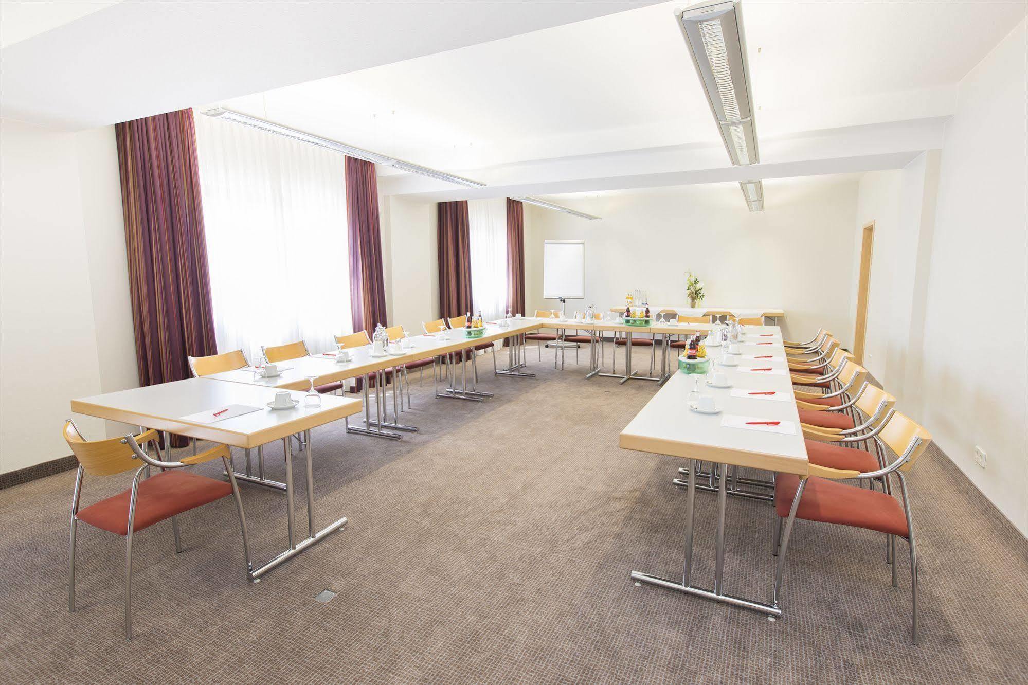 Hotel Scheffelhoehe Bruchsal Eksteriør billede
