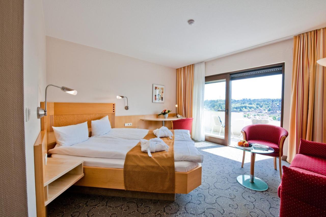 Hotel Scheffelhoehe Bruchsal Værelse billede